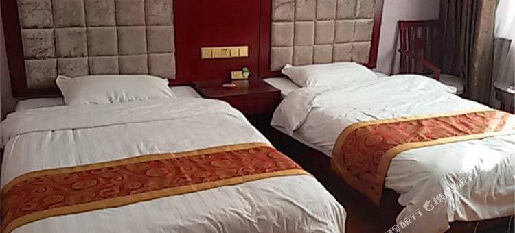 民勤红萝卜商务宾馆图片