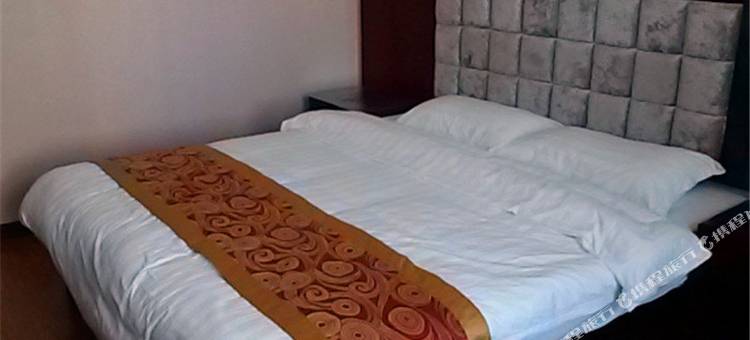 民勤红萝卜商务宾馆图片