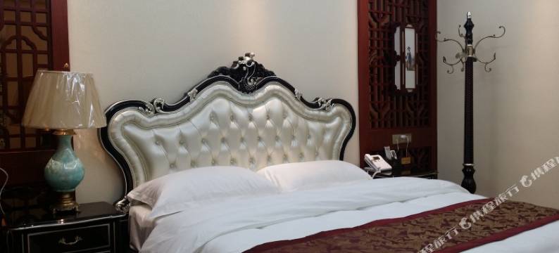 宜春明月仙居避暑山庄图片