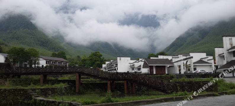 宜春明月仙居避暑山庄图片