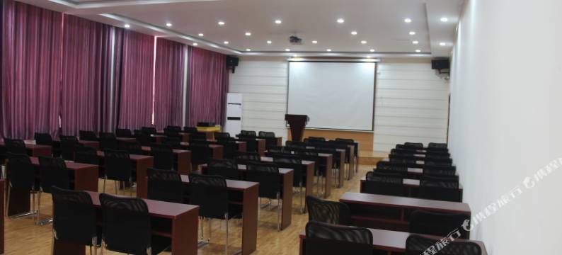 聊城卫育酒店图片