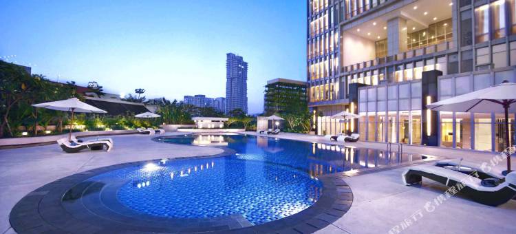 格罗夫套房酒店 - 格兰德阿斯顿(The Grove Suites by Grand Aston)图片