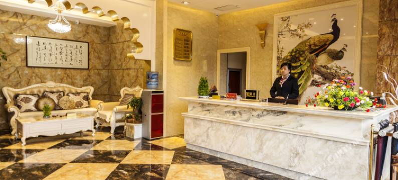 汉中聚龙港宾馆图片