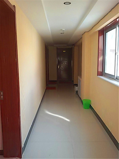 Sunan Yuxin Hotel Over view