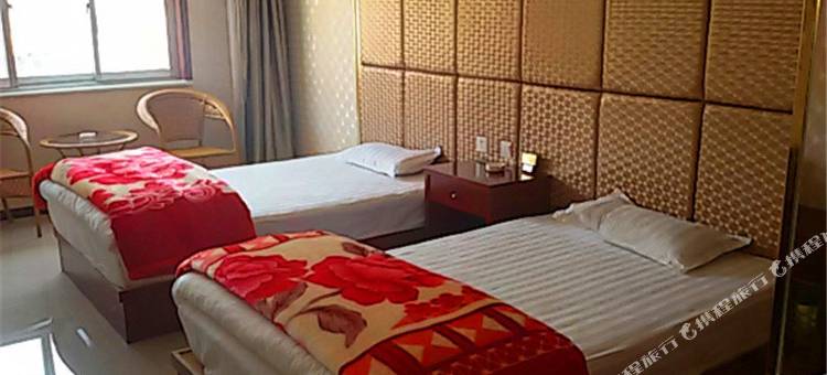 肃南裕鑫商务宾馆图片