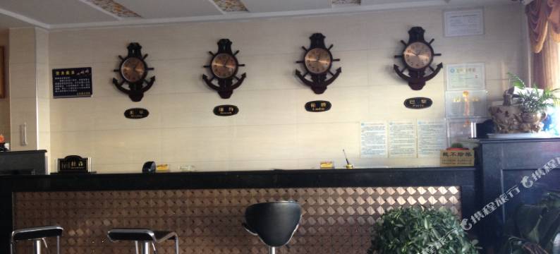 山丹凯悦商务宾馆图片