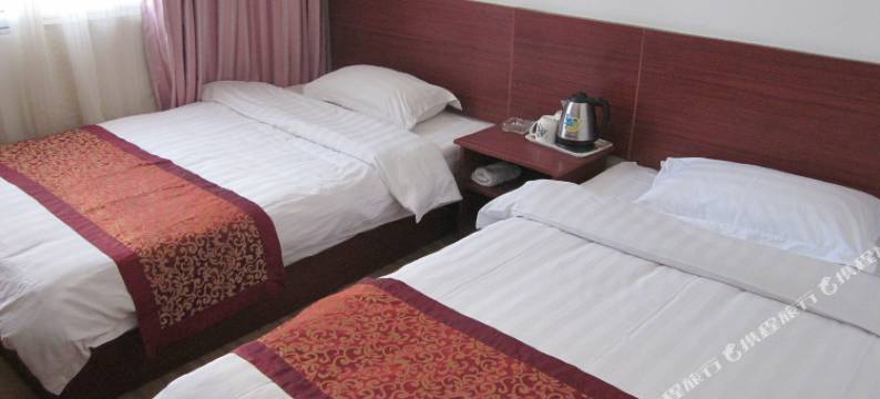 金昌汉庭宾馆图片