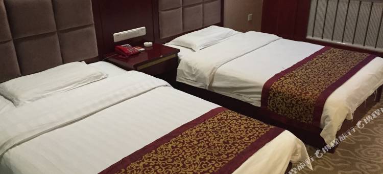 米脂永晟商务宾馆图片