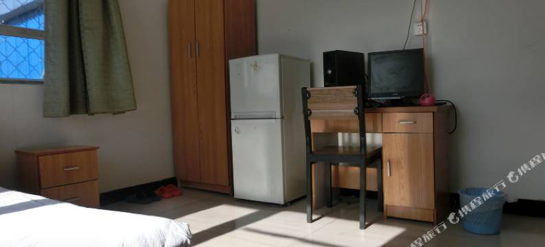 北京飞天公寓图片