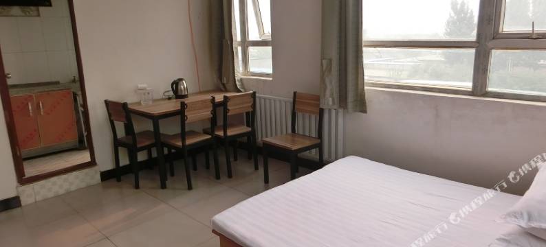 北京飞天公寓图片