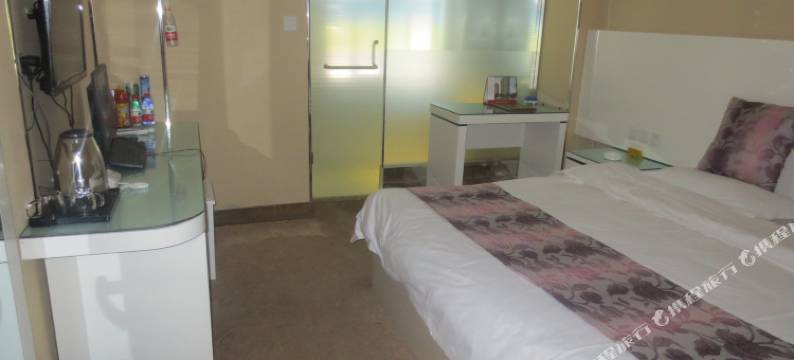 张掖一叶舟宾馆图片