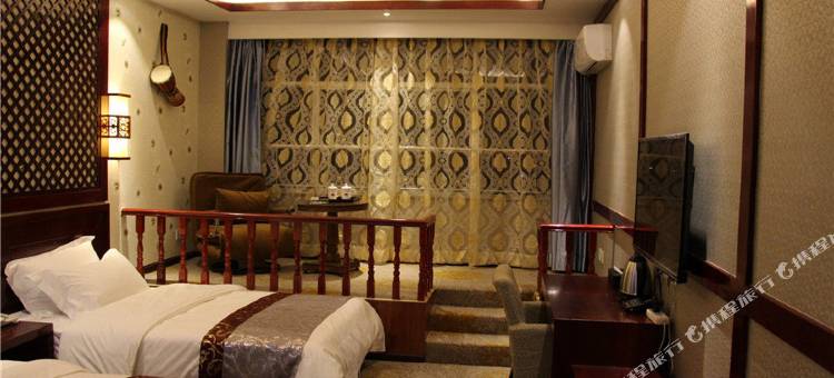 丽江瑞旭主题连锁酒店图片