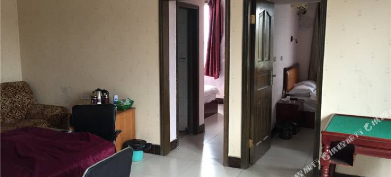 重庆四方宾馆图片