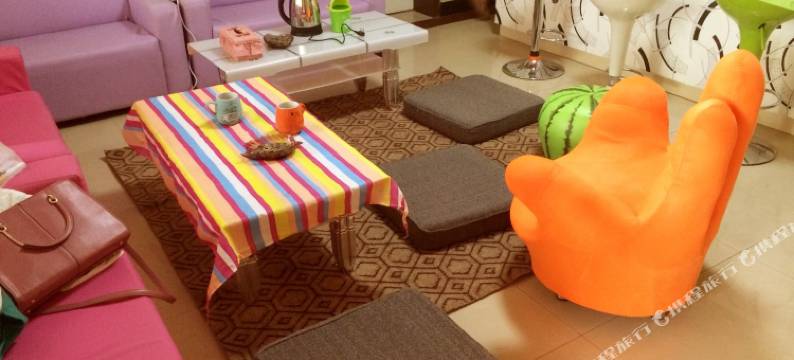 兰州女掌柜青年旅舍图片