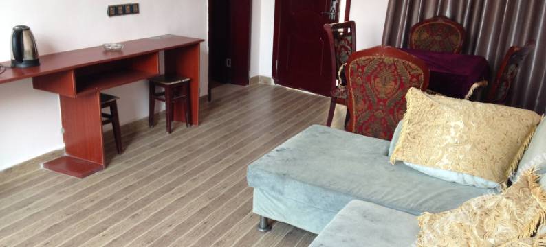 赤壁古风酒店图片