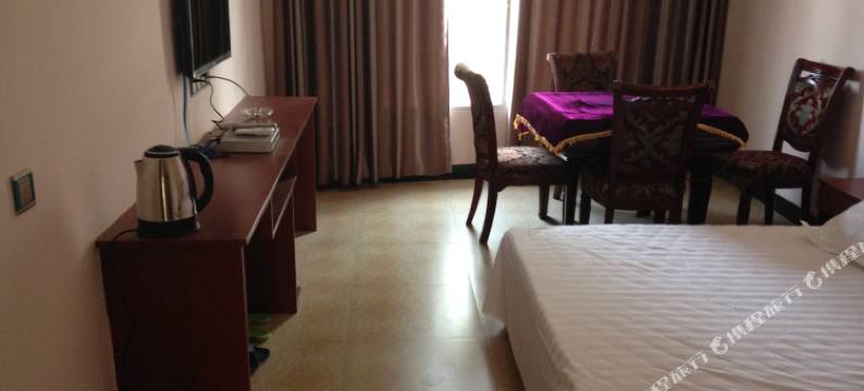 赤壁古风酒店图片