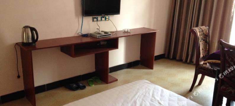 赤壁古风酒店图片