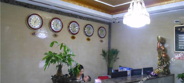 宜宾汇源商务酒店(大观楼店)图片