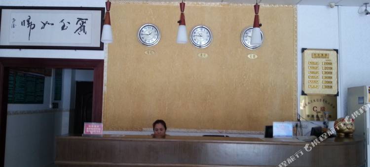 平果君雅宾馆图片