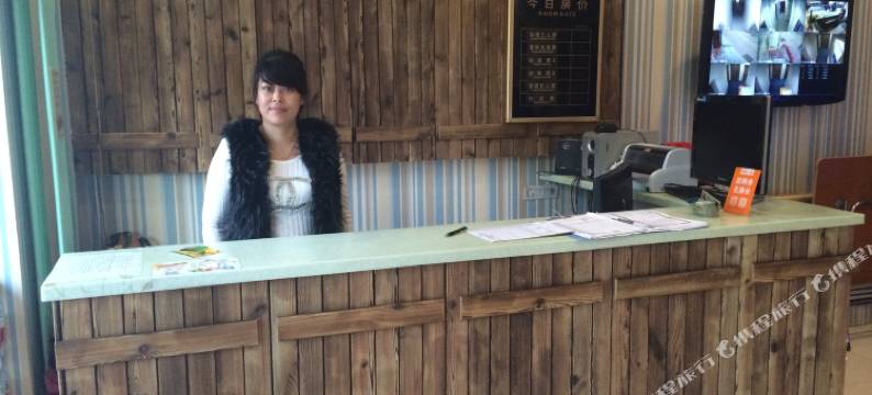 哈尔滨香榭丽舍主题宾馆图片