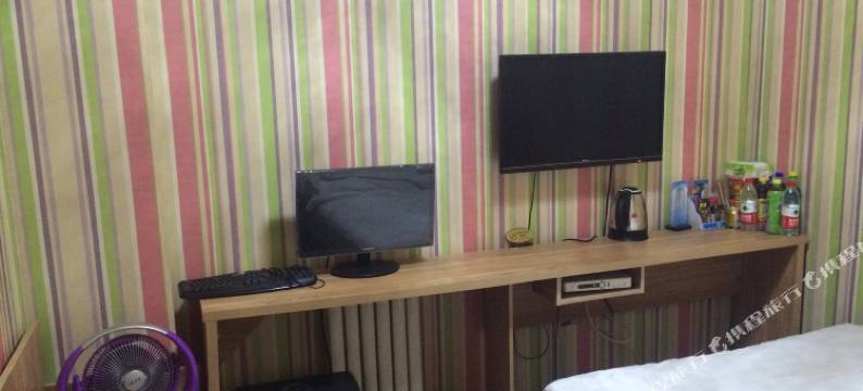 哈尔滨香榭丽舍主题宾馆图片