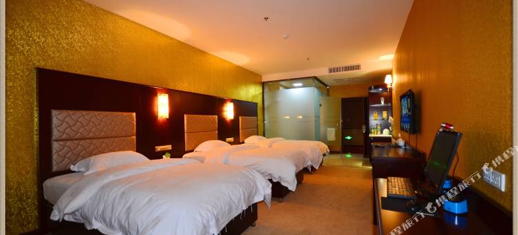 和硕洲际钻石酒店图片