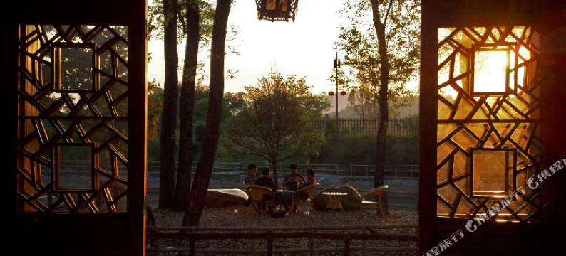 天柱山一方庄园图片