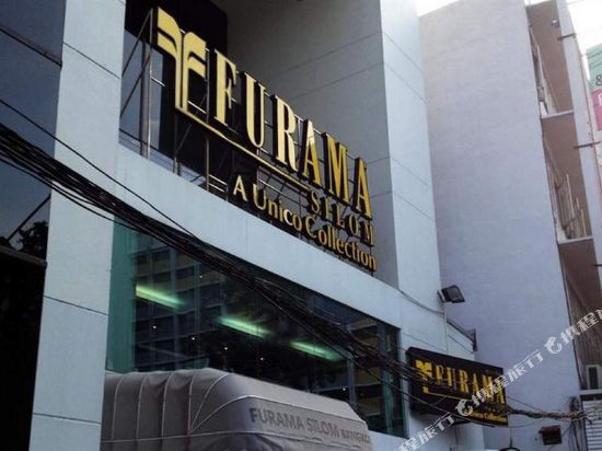 Find Furama Silom Hotel On Map Trip Furama Silom Hotel