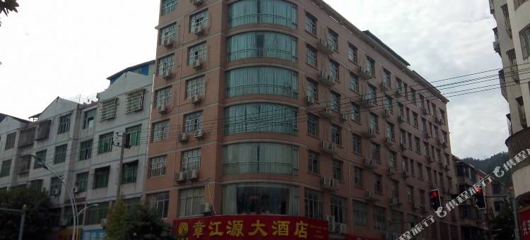 崇义章江源大酒店图片
