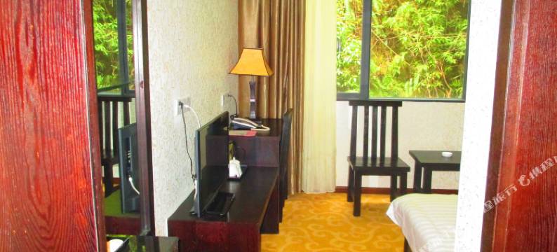 龙胜金泉山庄图片