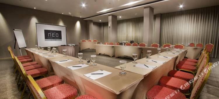 雅加达滕德安尼欧酒店 - 阿斯顿酒店(Neo Hotel Tendean Jakarta by Aston)图片