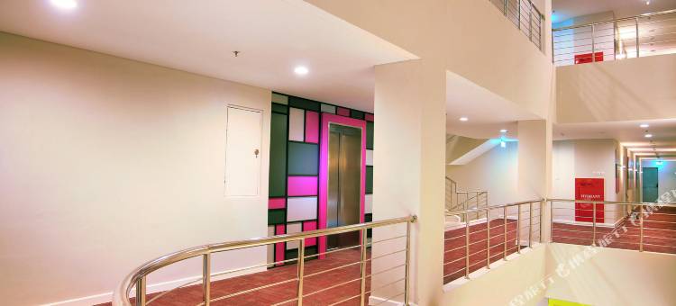雅加达珐维盖特斯波特酒店(Favehotel Gatot Subroto Jakarta)图片