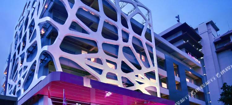 雅加达珐维盖特斯波特酒店(Favehotel Gatot Subroto Jakarta)图片