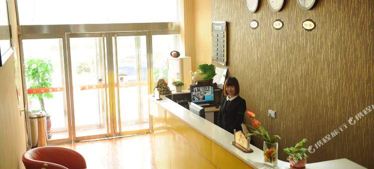 巨鹿苹果快捷宾馆(巨鹿公园店)图片