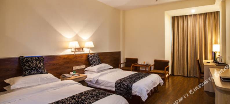 武夷山聚珍大酒店图片