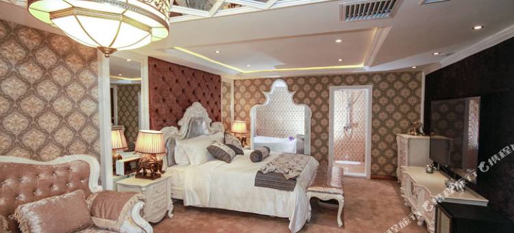 阜新鸿泰佳居宾馆图片