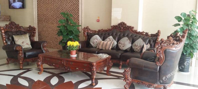 临沂玖乐精品酒店图片