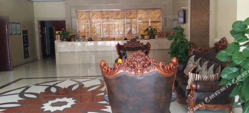 临沂玖乐精品酒店图片