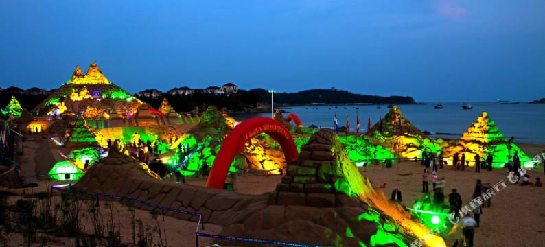 舟山梦沙民宿(朱家尖店)图片