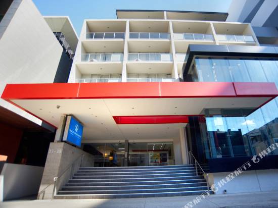 墨爾本艾米提公寓酒店