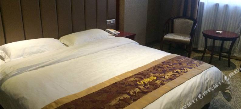 三原亿诚豪都酒店图片