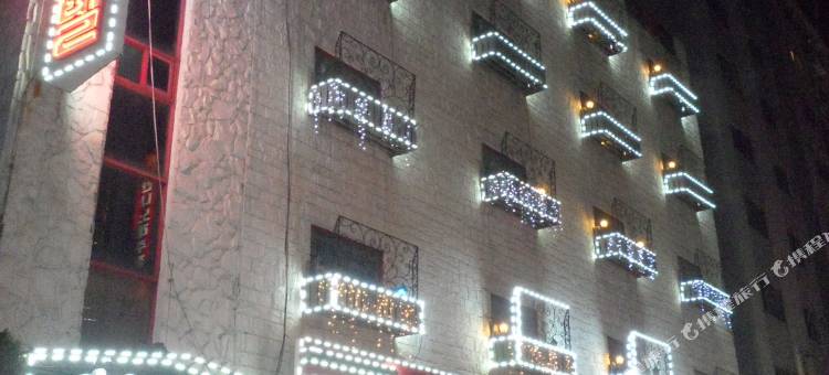 朱安车站维杜酒店(Hotel Vedu Juan Station)图片
