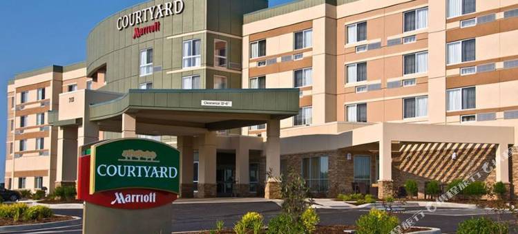 克雷塔罗万怡酒店(Courtyard Queretaro)图片