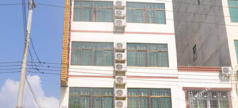 澄迈金盛商务酒店图片