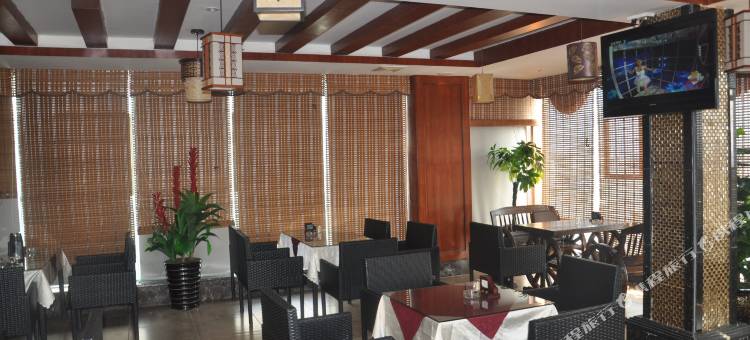 澄迈金盛商务酒店图片