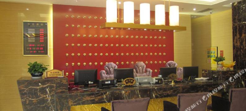 酒泉同合顺大酒店图片