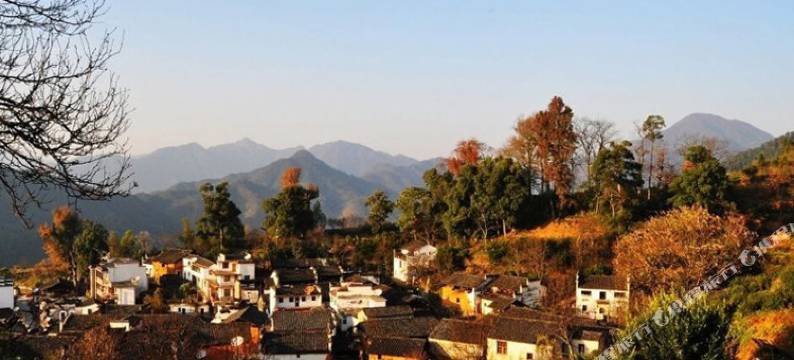 婺源胡老师客栈图片