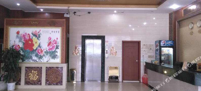 玉林华茂宾馆图片