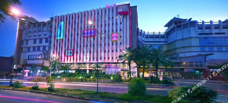 PGC西利利坦法维酒店(Favehotel PGC Cililitan)图片