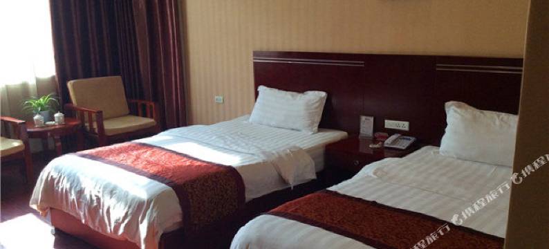 平利天明豪泰快捷酒店图片